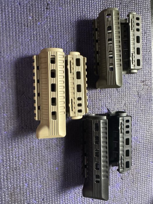 Цевье для АКСУ. DLG Tactical