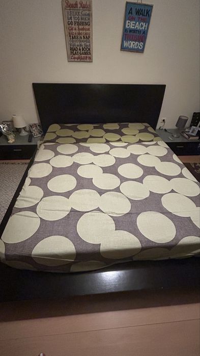 Mobília completa de quarto