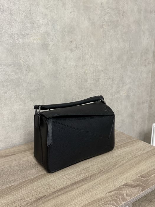 сумка черная Loewe