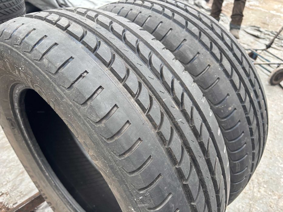 235-65-R17 CROSSWIND SPORT пара 2штуки летней резины GERMANY 2022