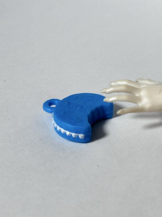 Jedzenie ciasteczka dla lalki monster high Clawdeen Basic G3