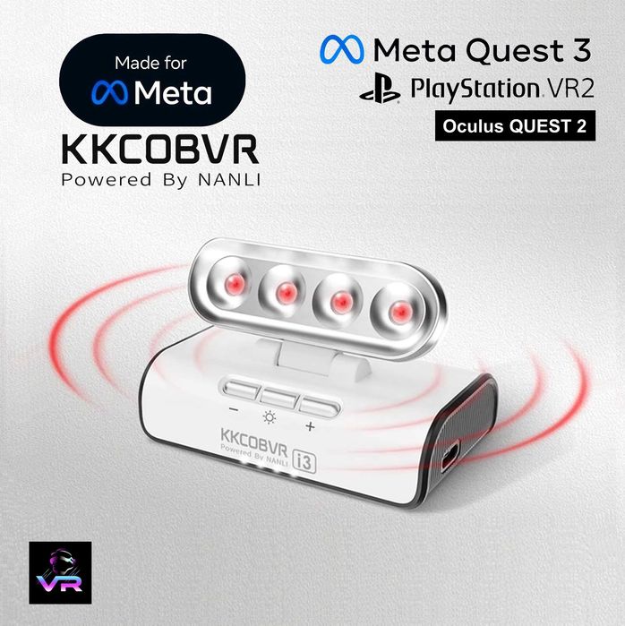 ‼️IR лампа KKCOBVR - Meta Quest 3, Oculus Quest 2, PlayStation VR2