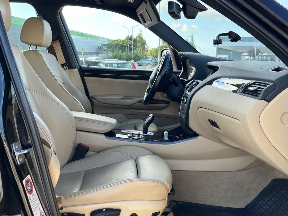 Bmw X3 xDrive 2.0 Diesel | 2012