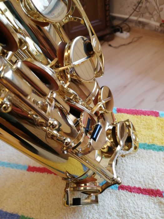 Saksofon tenorowy Yamaha YTS-25 Made in Japan