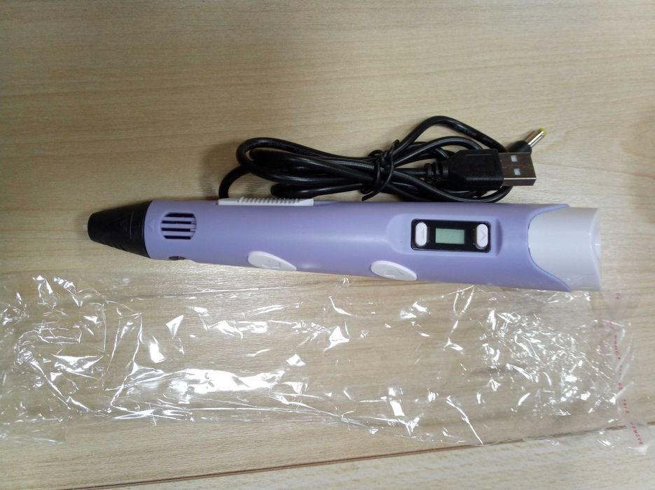 3Д ручка нова 3D pen 3D ручка нова самовивіз Голосієво забирайте