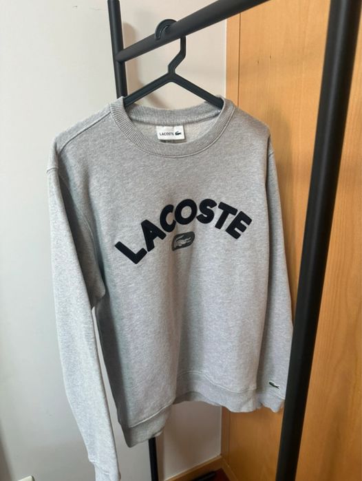 Crewneck Lacoste Vintage