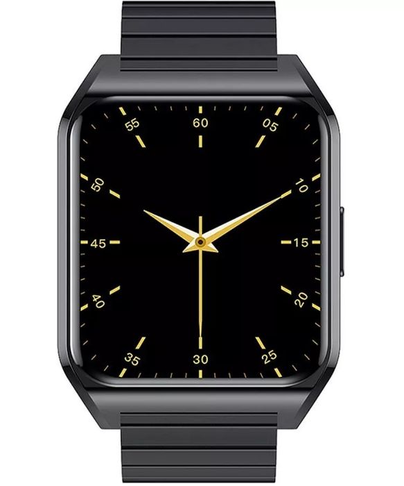 smartwatch rubicon rnce89 black smarub162