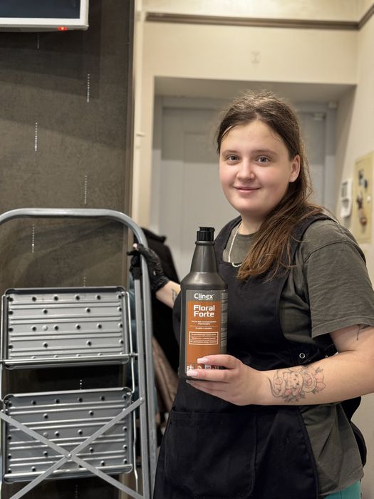 Якісне прибирання