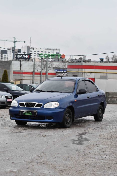 ЗАЗ Daewoo Lanos 2010р. 1.5 бензин/газ обмін [Перший внесок від 20%]