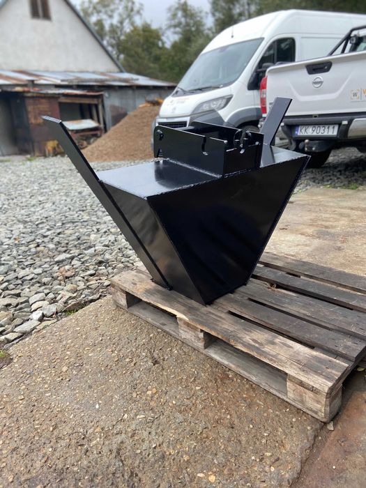 Łyżka trapezowa 30-120cm 3-4,5t