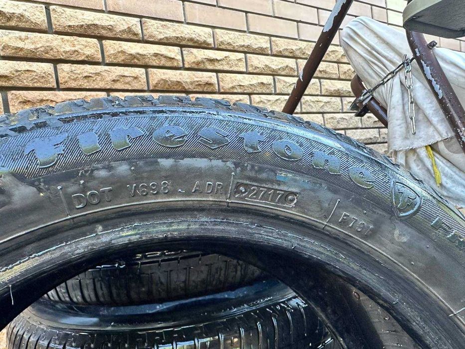 Гарнa лiтня резина Firestone 185 /55/R16 4 колеса