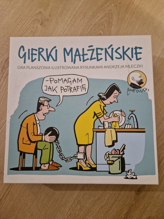 Gierki małżeńskie