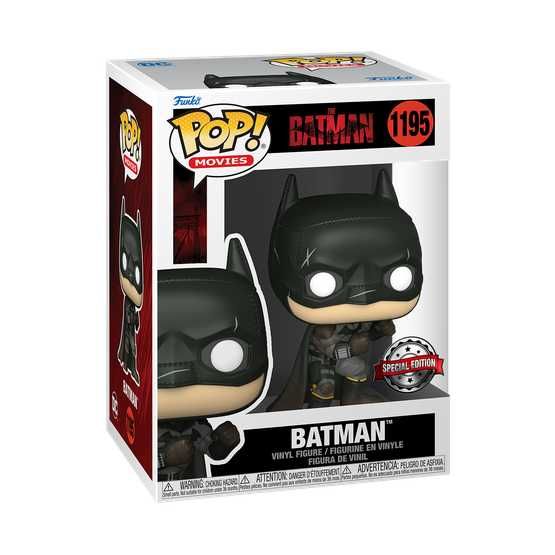 Funko POP Batman Edição Especial Exclusiva