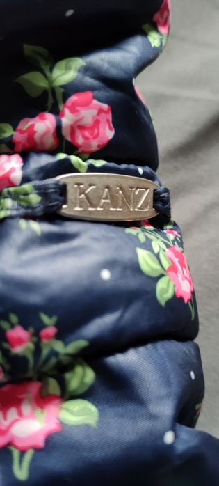 Kombinezon zimowy kanz 62/68 jak nowy
