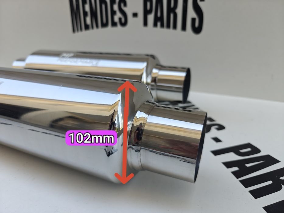 Panela / ressonador inox