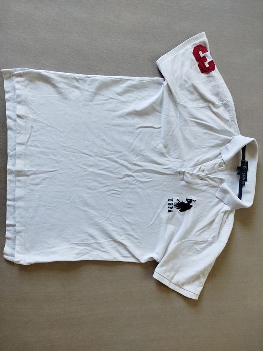 Поло чоловіче U.S. Polo Assn