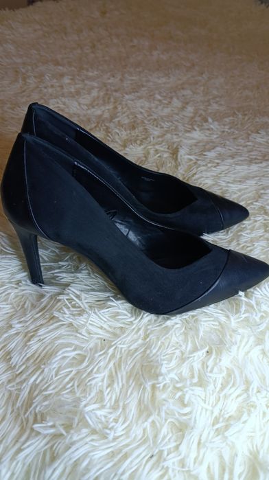 Лодочки туфлі човники