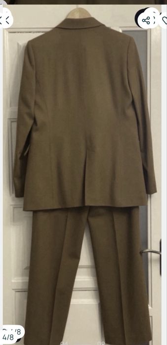 Костюм піджак брюки Massimo Dutti оригінал