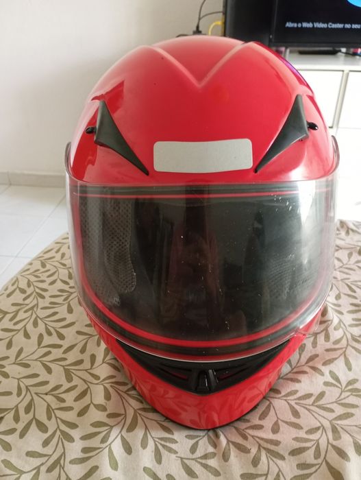 Capacete Wayscral Preto