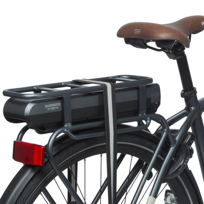 BICICLETA ELÉTRICA DE CIDADE ELOPS 940 E DE QUADRO ALTO