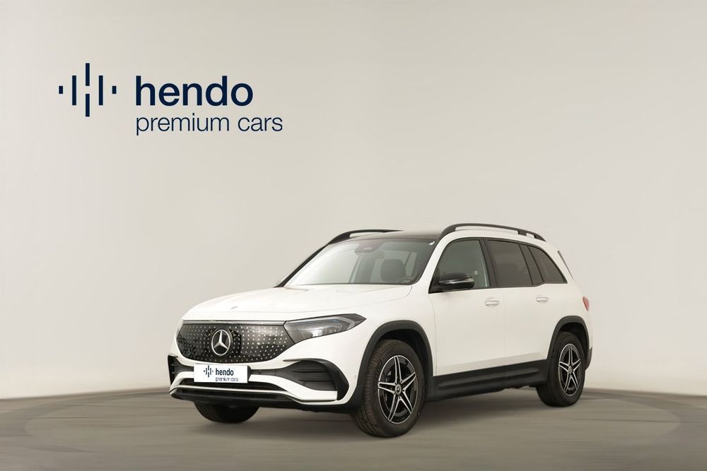 Mercedes-Benz EQB 250+ AMG Line