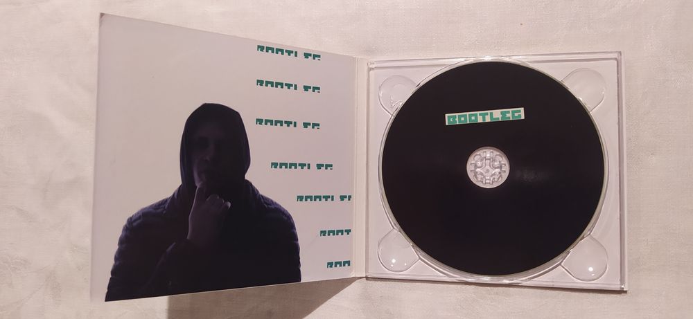 Płyta CD - Pikers Bootleg 3