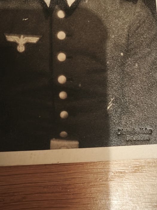 Oryginalne zdjęcie Wehrmacht 1943