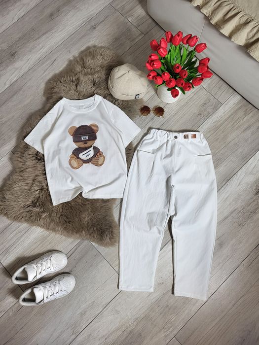 класнючий літній look для хлопчика на ріст 134