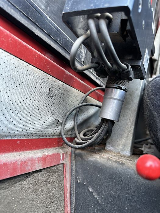 Joystick sterowanie olsberg loglift hiab jonsered hds do drewna