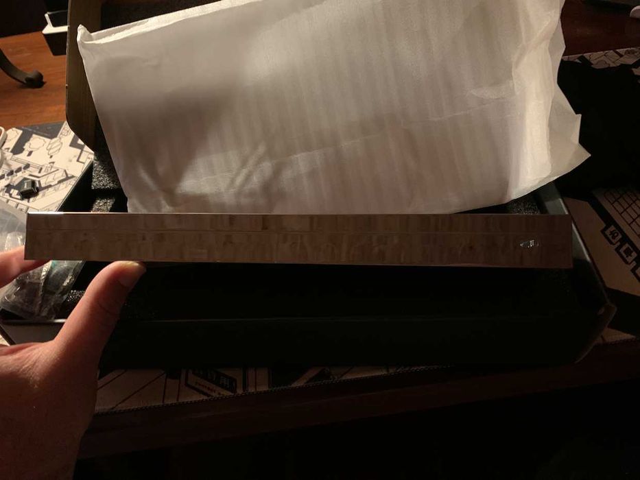 KBD67 V3 Mirror-Polished Enclosure for Mechanical Keyboard64284465925379123