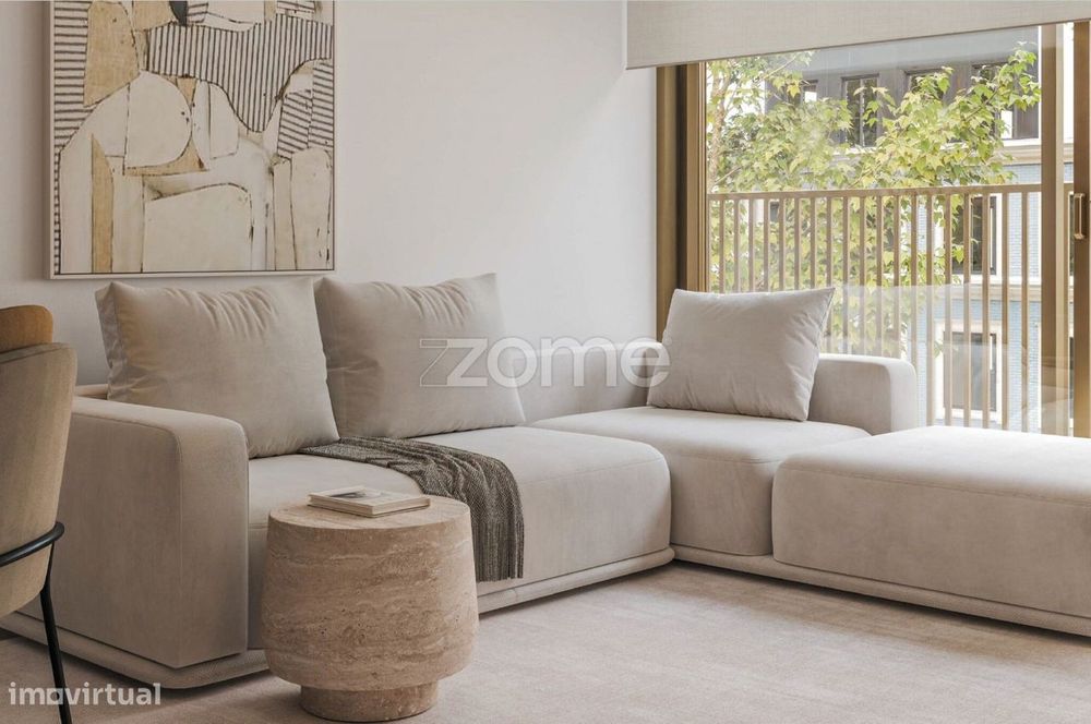 Apartamento T1 Empreendimento São Dinis