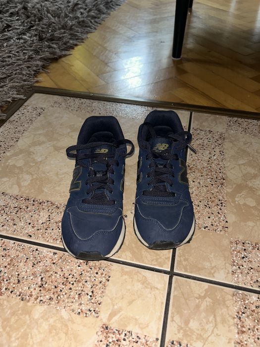 Buty  damskie new balane 500 rozmiar 35