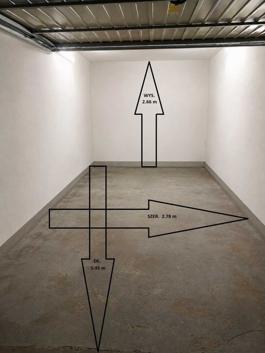 REZERWACJA / Garaż 16,5m2 / Gołaśka / Wola Duchacka / Kraków