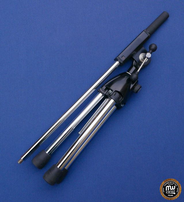 ‼️ K&M - statyw do mikrofonu do centrali Chrome - Germany ‼️