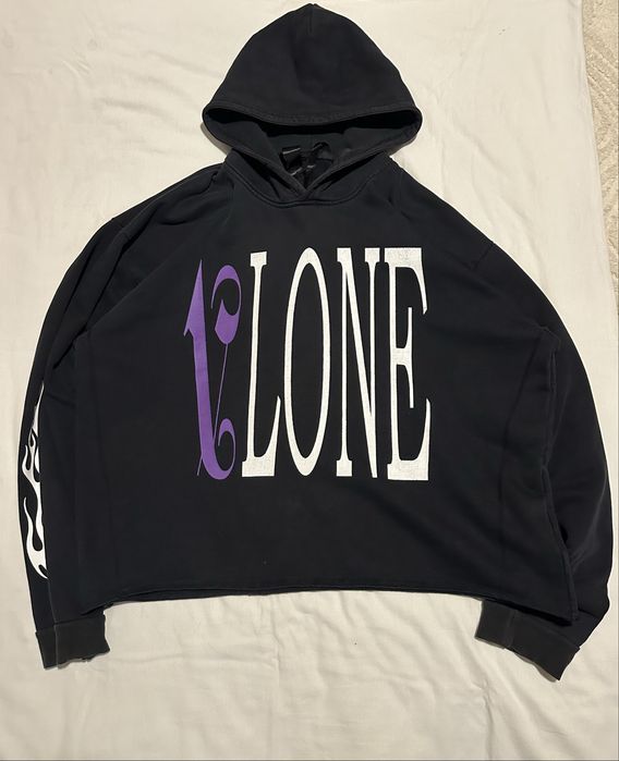 худі Vlone palm angels
