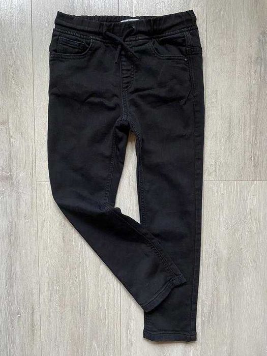 чорні джинси 8 років matalan для хлопчика