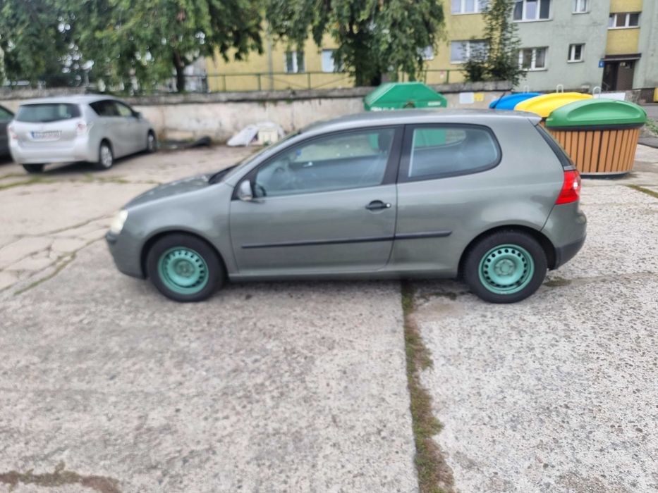 Na sprzedaż vw golf 5