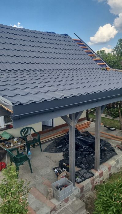 Fachowe usługi dekarskie i remontowe- Darmowa wycena