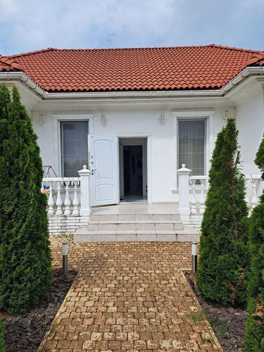 Ваша власна середземноморська історія-затишок, що починається з порога