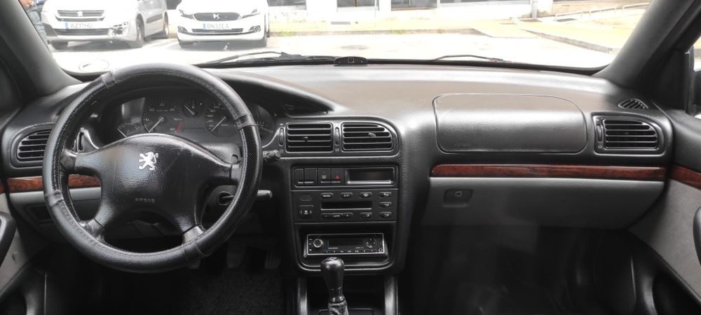 Peugeot 406 (Diesel)  Inspeção Válida Económico e Fiável