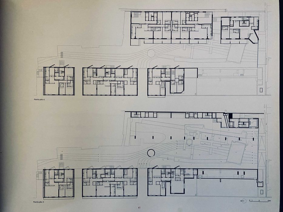 Siza Vieira 22 Projectos Recentes