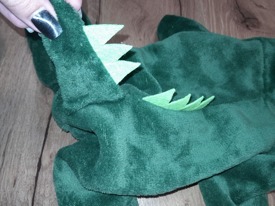 Комбінезон костюм дракона для собак