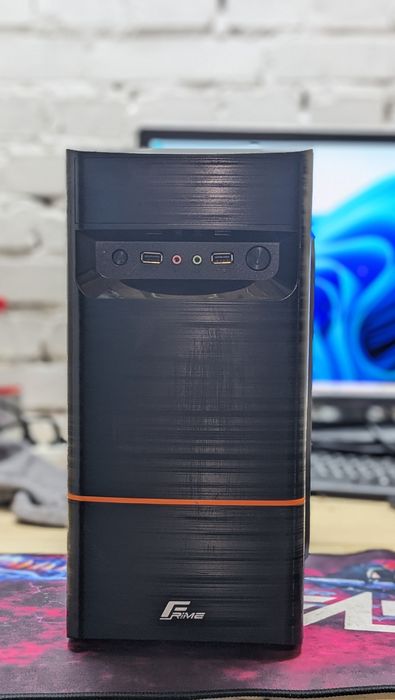 Ігровий системний блок i5-8400/16/ssd  250gb/Gtx 1660super
