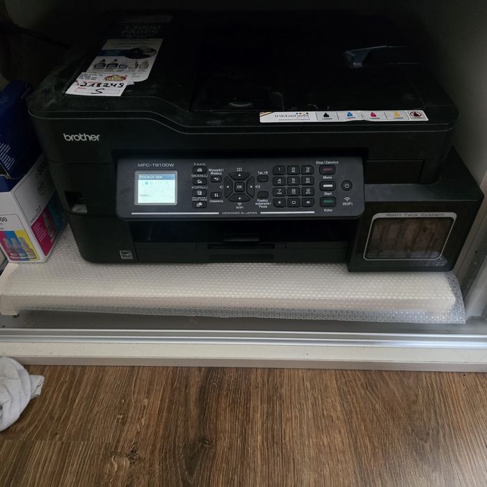 Sprzedam drukarkę brother wielofunkcyjną T910 DW