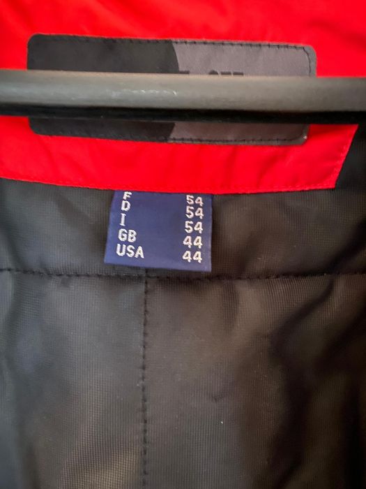 Kombinezon narciarski Killy - styl retro