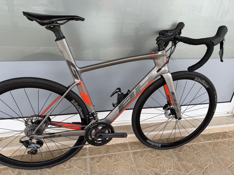 Bicicleta BH - Disco - Bem equipada