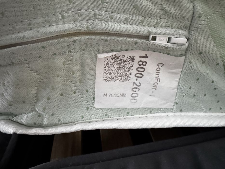Продам матрас 180/200