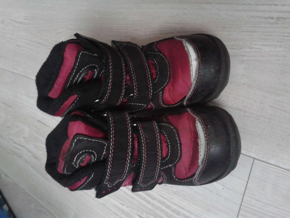 buty dziecięce American, dla dziewczynki, rozm, 24