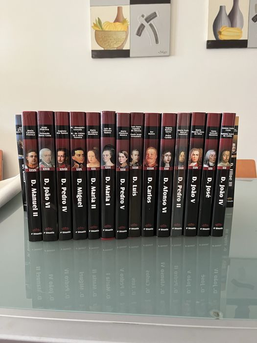 Coleção Reis de Portugal