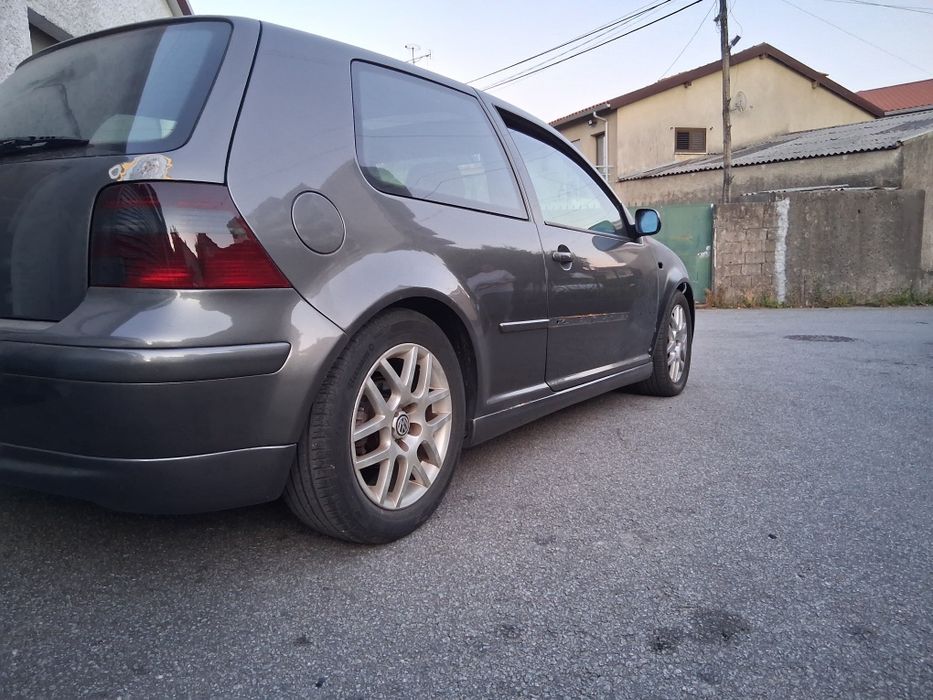 Vendo Golf 4 PD130